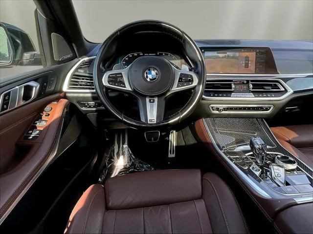 2022 BMW X5 M50i