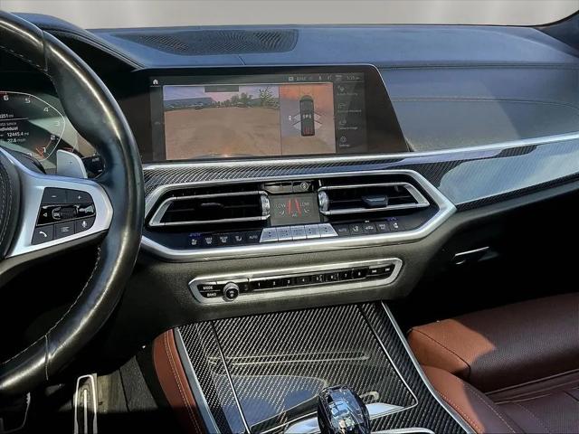 2022 BMW X5 M50i