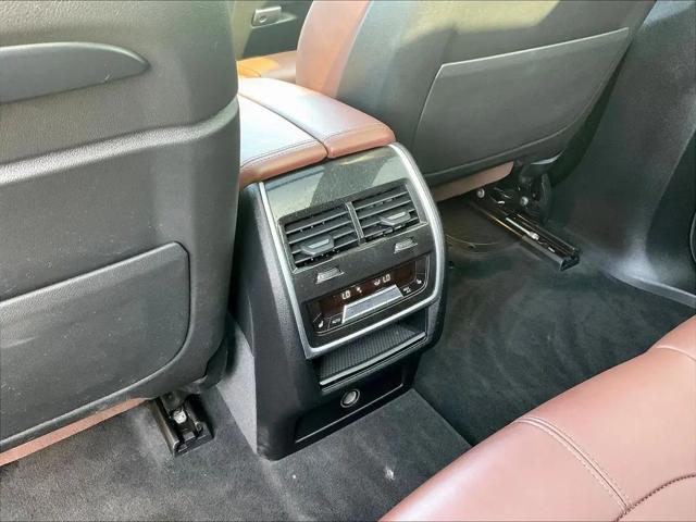 2022 BMW X5 M50i