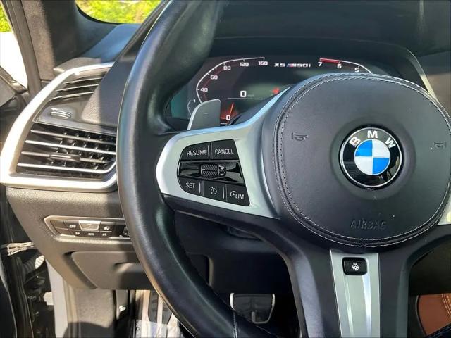 2022 BMW X5 M50i