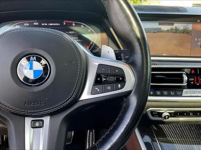 2022 BMW X5 M50i