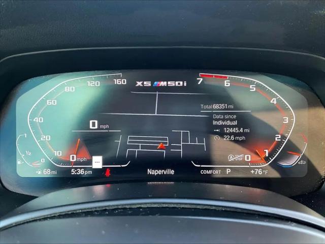 2022 BMW X5 M50i