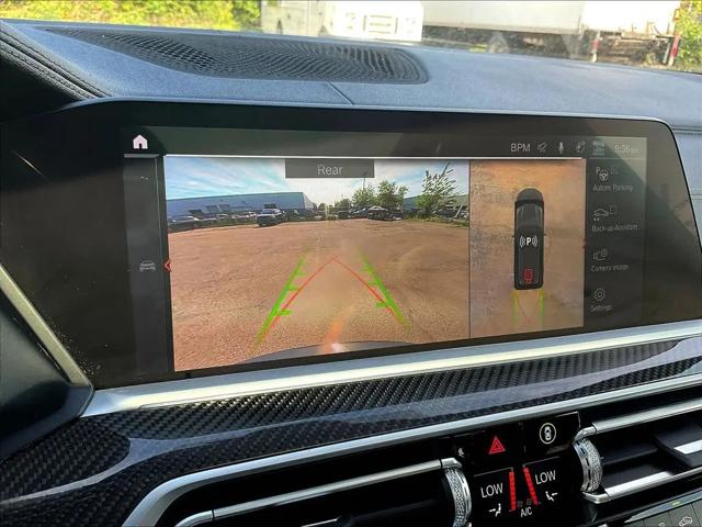 2022 BMW X5 M50i