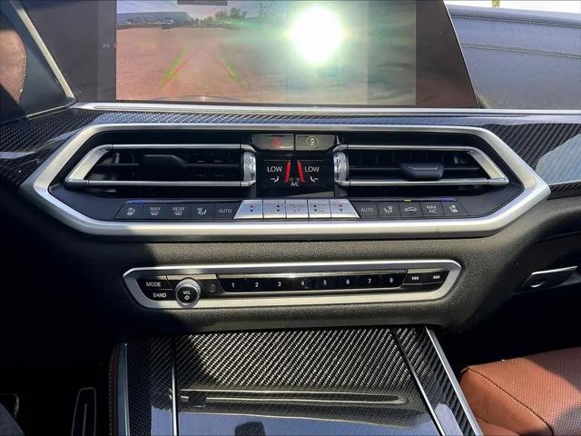 2022 BMW X5 M50i