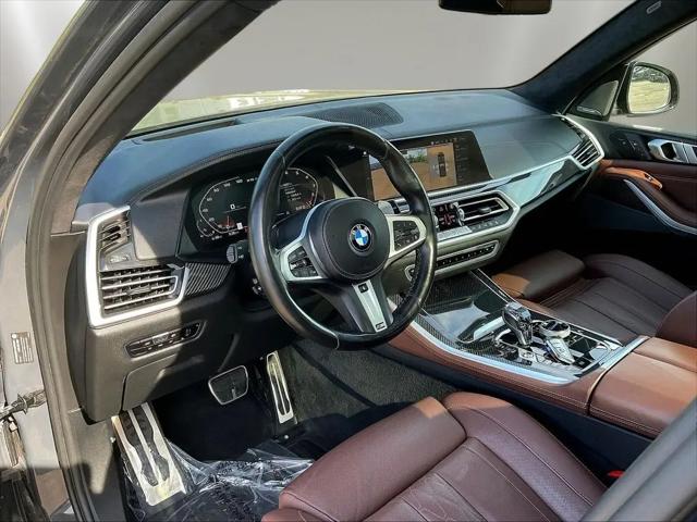 2022 BMW X5 M50i