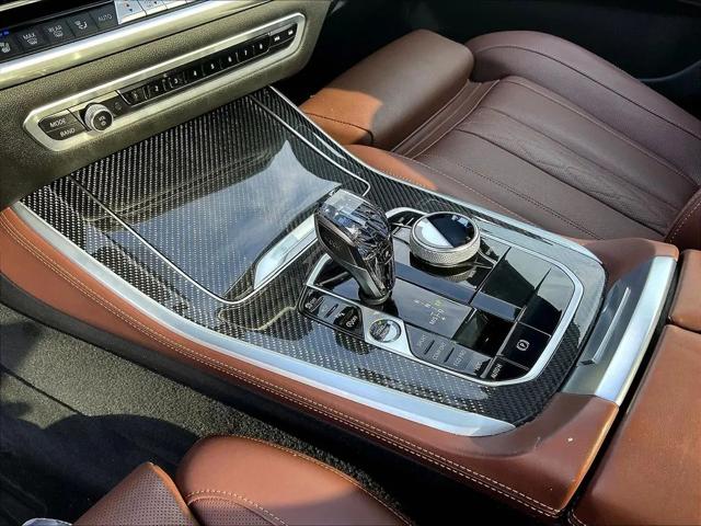 2022 BMW X5 M50i