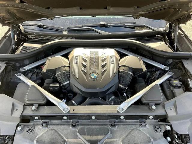 2022 BMW X5 M50i
