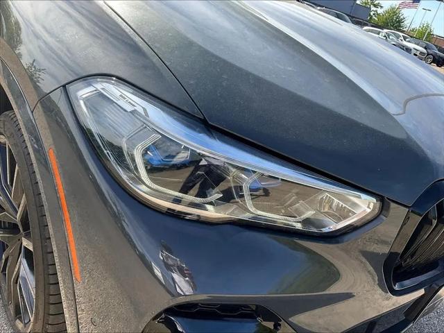 2022 BMW X5 M50i