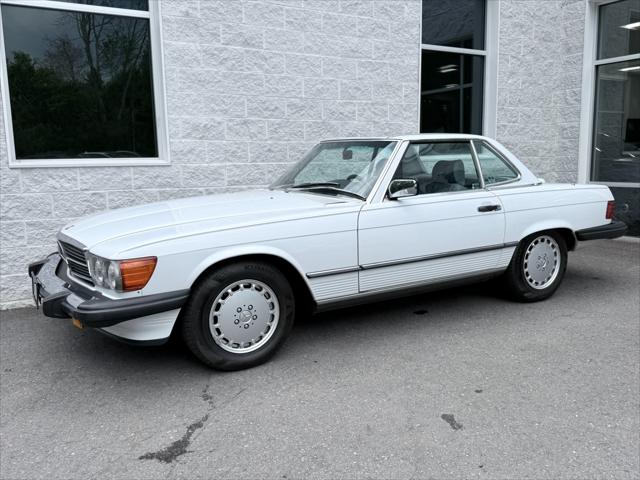 1989 Mercedes-Benz 560 SERIES 560 SL for sale in Acton, MA