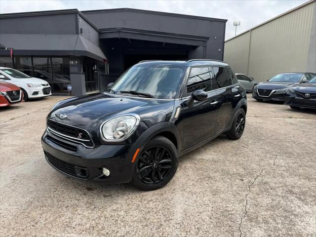 2016 MINI Countryman Cooper S for sale in Houston, TX