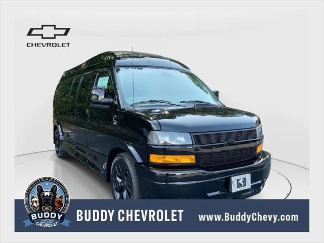 2026 Chevrolet Express Cargo Van 2500 Extended Wheelbase, WT, RWD for sale in Decatur, GA