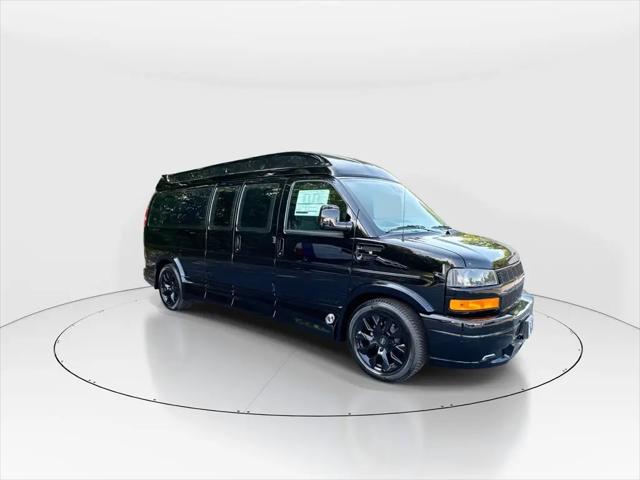 2026 Chevrolet Express Cargo Van 2500 Extended Wheelbase, WT, RWD