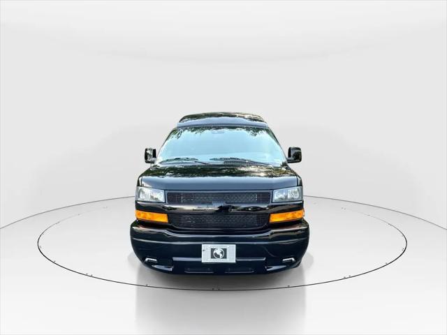 2026 Chevrolet Express Cargo Van 2500 Extended Wheelbase, WT, RWD