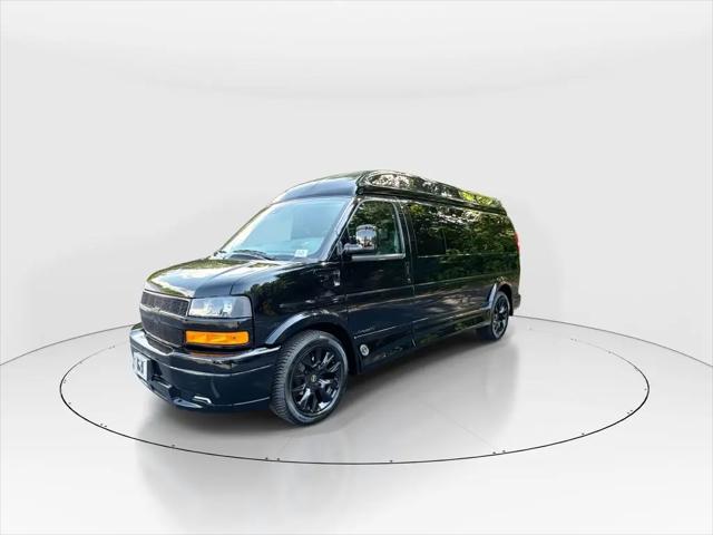 2026 Chevrolet Express Cargo Van 2500 Extended Wheelbase, WT, RWD