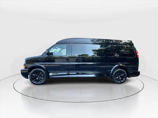 2026 Chevrolet Express Cargo Van 2500 Extended Wheelbase, WT, RWD