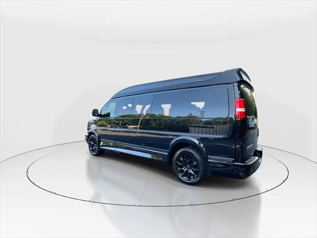 2026 Chevrolet Express Cargo Van 2500 Extended Wheelbase, WT, RWD