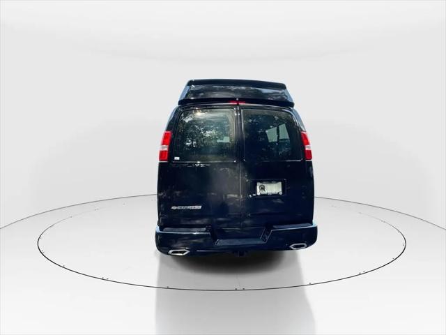 2026 Chevrolet Express Cargo Van 2500 Extended Wheelbase, WT, RWD