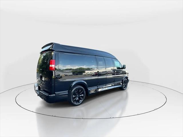 2026 Chevrolet Express Cargo Van 2500 Extended Wheelbase, WT, RWD
