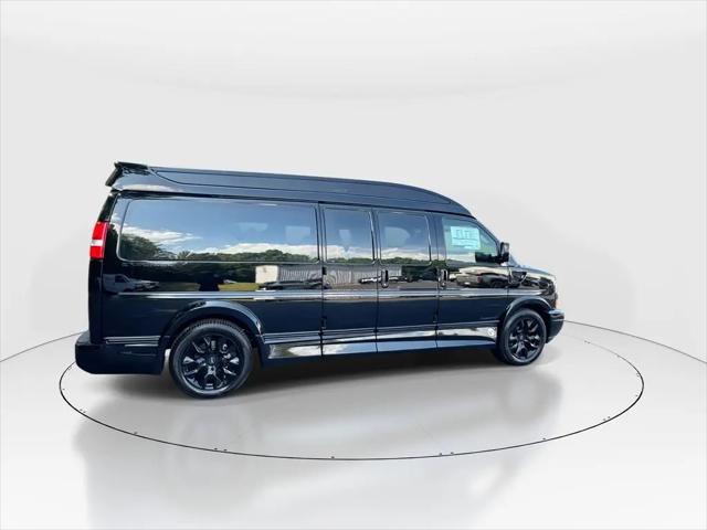2026 Chevrolet Express Cargo Van 2500 Extended Wheelbase, WT, RWD