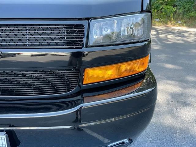 2026 Chevrolet Express Cargo Van 2500 Extended Wheelbase, WT, RWD