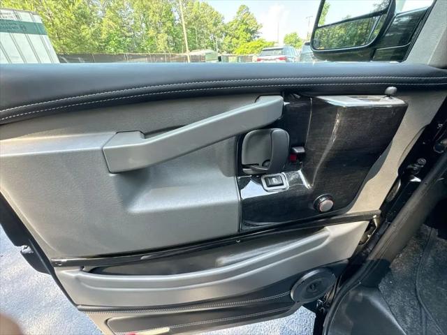 2026 Chevrolet Express Cargo Van 2500 Extended Wheelbase, WT, RWD