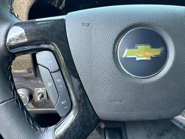 2026 Chevrolet Express Cargo Van 2500 Extended Wheelbase, WT, RWD