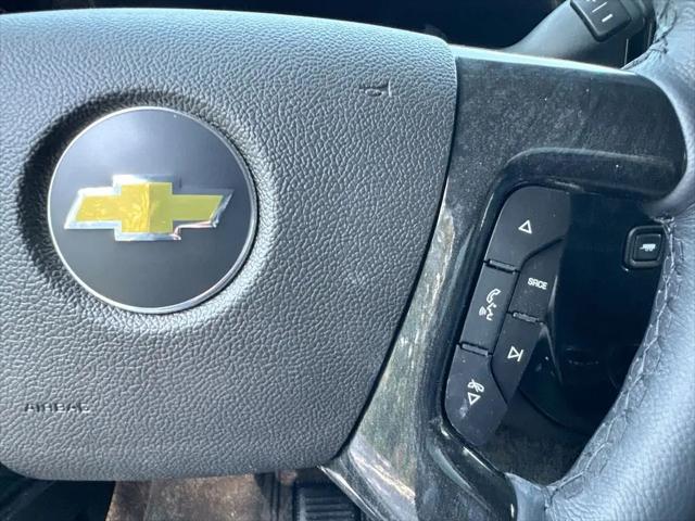 2026 Chevrolet Express Cargo Van 2500 Extended Wheelbase, WT, RWD