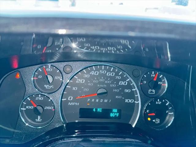 2026 Chevrolet Express Cargo Van 2500 Extended Wheelbase, WT, RWD