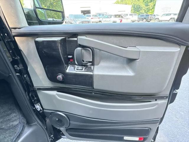2026 Chevrolet Express Cargo Van 2500 Extended Wheelbase, WT, RWD