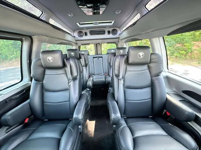 2026 Chevrolet Express Cargo Van 2500 Extended Wheelbase, WT, RWD