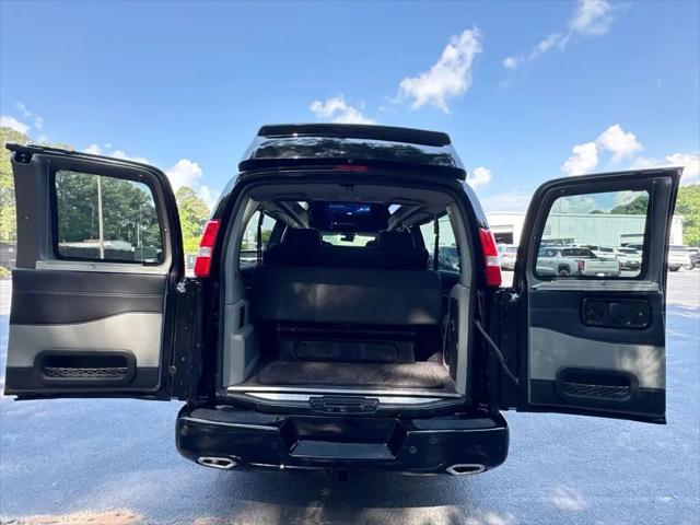 2026 Chevrolet Express Cargo Van 2500 Extended Wheelbase, WT, RWD