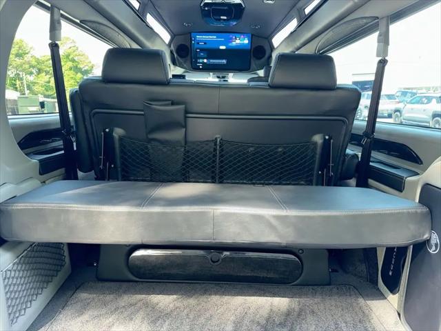 2026 Chevrolet Express Cargo Van 2500 Extended Wheelbase, WT, RWD