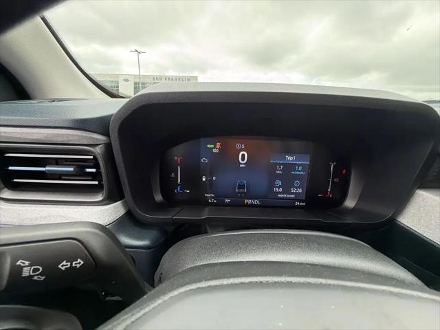 2026 Ford Maverick XLT