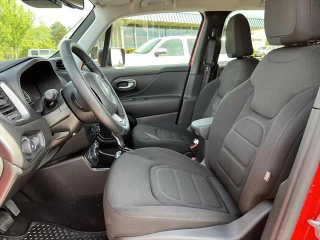 2022 Jeep Renegade Latitude 4x4
