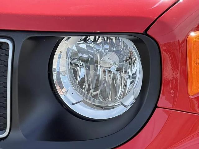 2022 Jeep Renegade Latitude 4x4