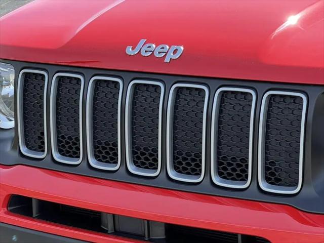 2022 Jeep Renegade Latitude 4x4