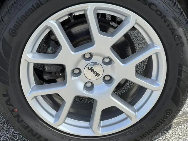 2022 Jeep Renegade Latitude 4x4