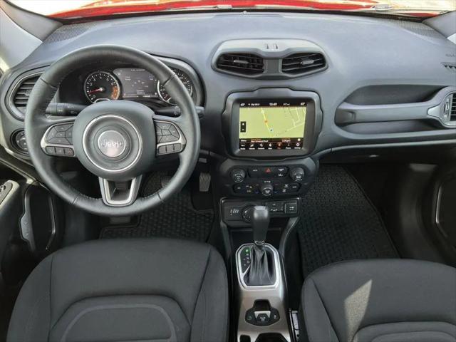 2022 Jeep Renegade Latitude 4x4