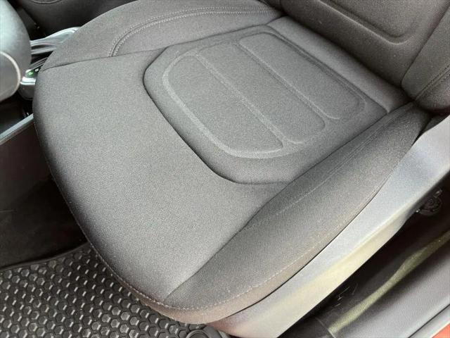 2022 Jeep Renegade Latitude 4x4