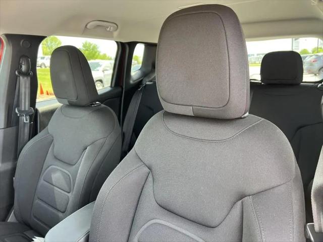 2022 Jeep Renegade Latitude 4x4