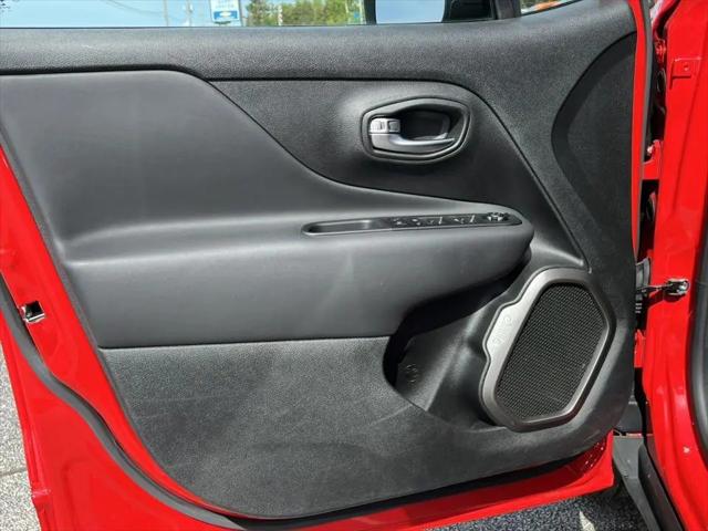 2022 Jeep Renegade Latitude 4x4
