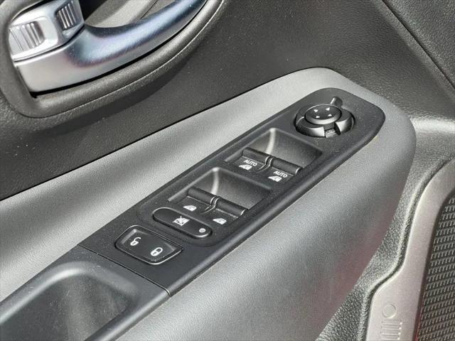 2022 Jeep Renegade Latitude 4x4