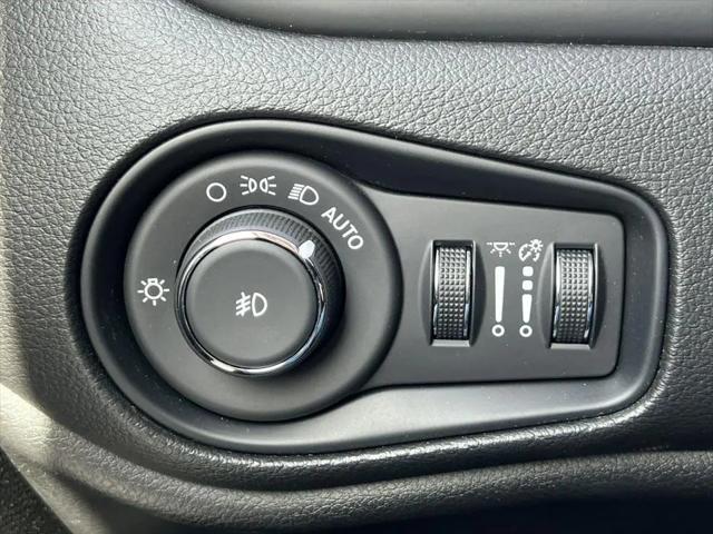 2022 Jeep Renegade Latitude 4x4