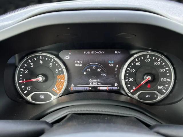 2022 Jeep Renegade Latitude 4x4