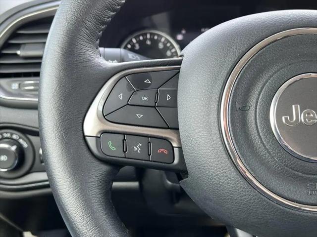2022 Jeep Renegade Latitude 4x4