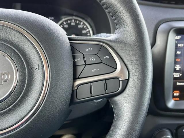 2022 Jeep Renegade Latitude 4x4