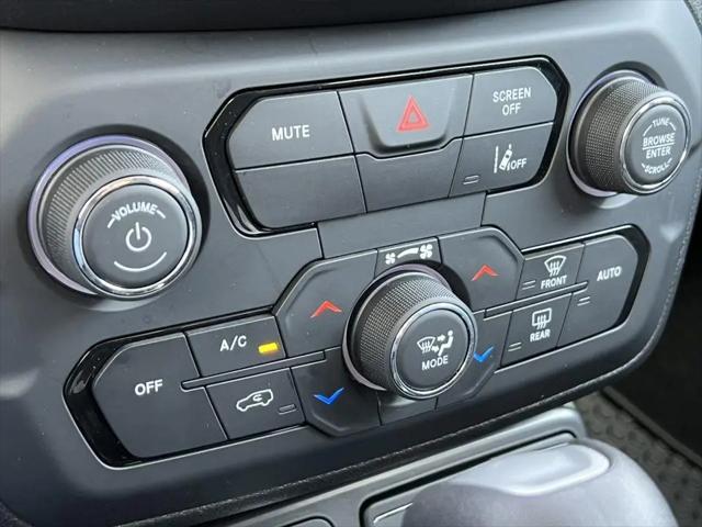 2022 Jeep Renegade Latitude 4x4