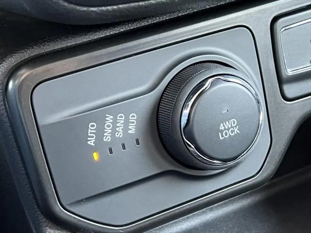 2022 Jeep Renegade Latitude 4x4