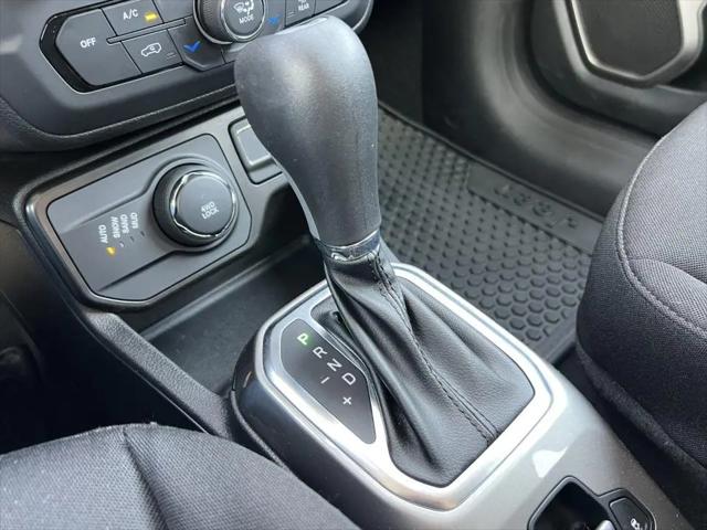 2022 Jeep Renegade Latitude 4x4