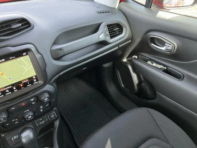 2022 Jeep Renegade Latitude 4x4